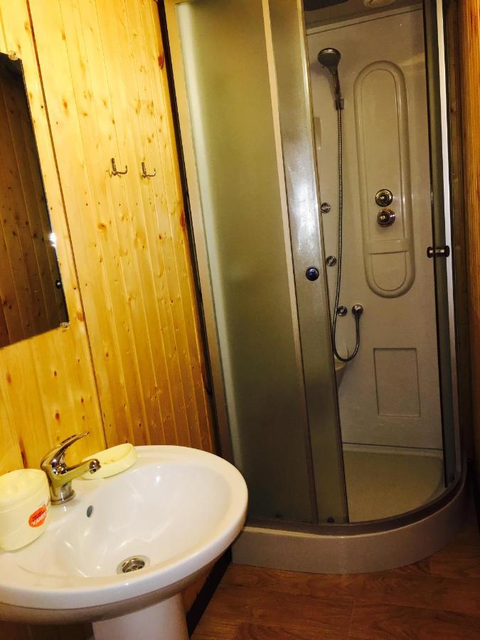Guest House Vladimir 가그라 외부 사진