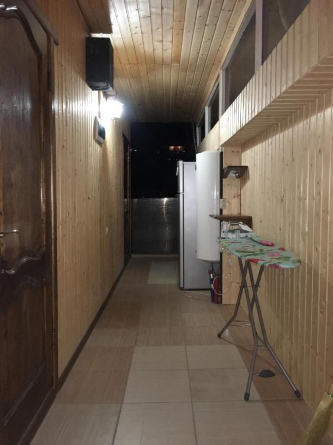 Guest House Vladimir 가그라 외부 사진