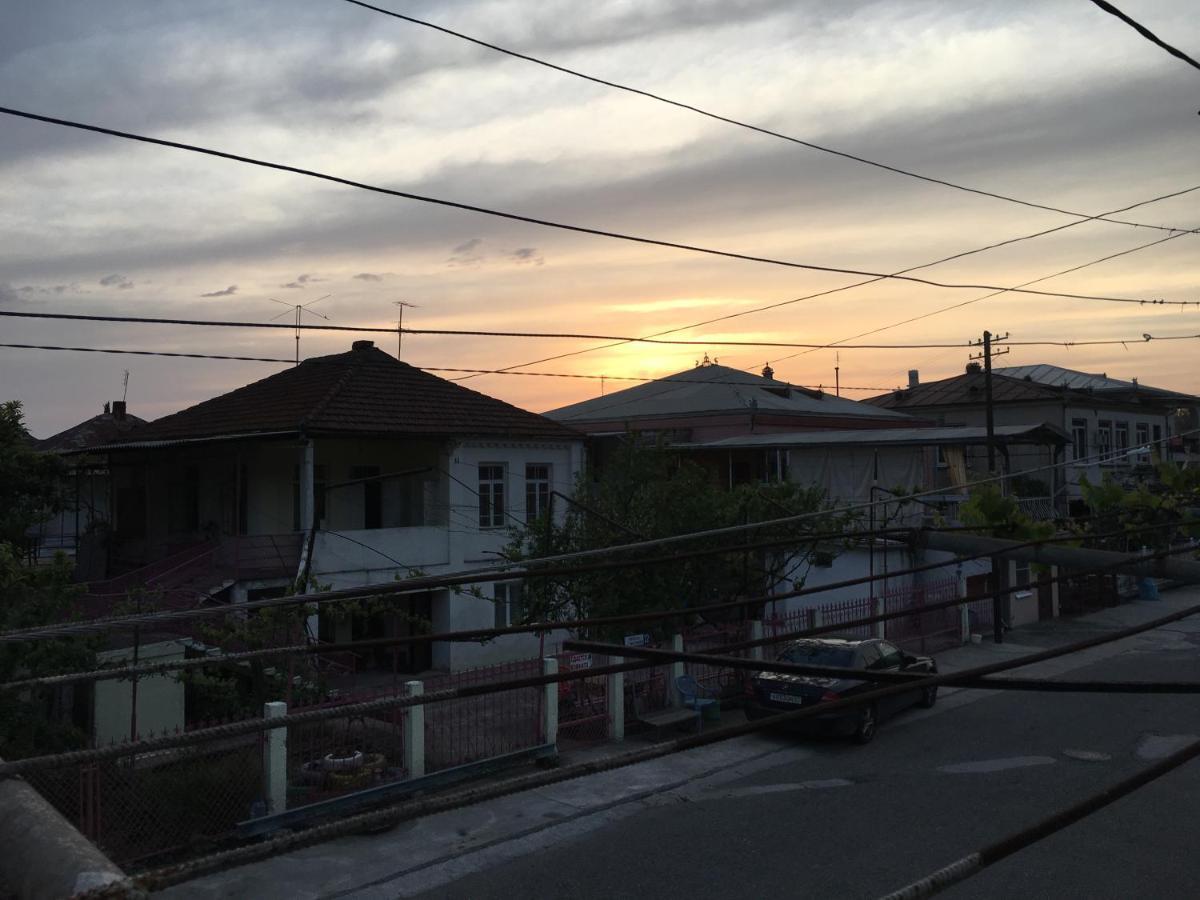 Guest House Vladimir 가그라 외부 사진