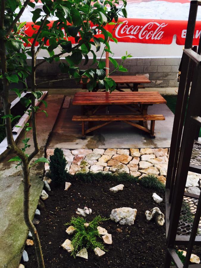 Guest House Vladimir 가그라 외부 사진
