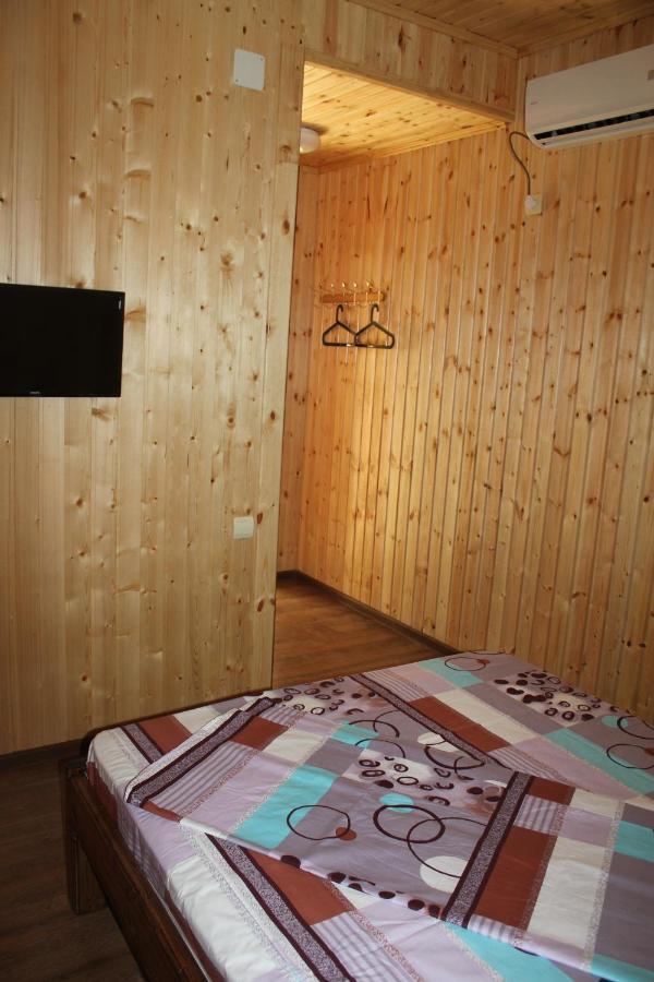Guest House Vladimir 가그라 외부 사진