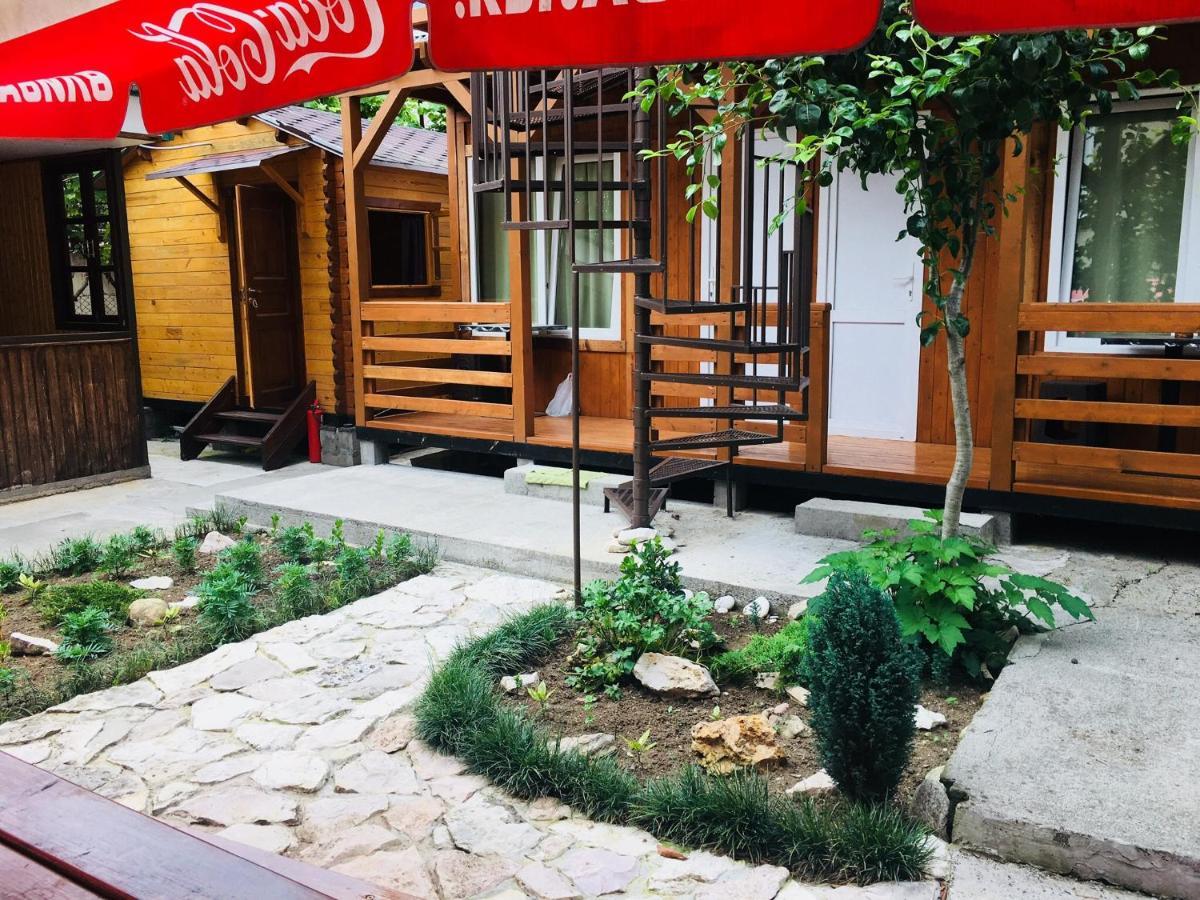 Guest House Vladimir 가그라 외부 사진