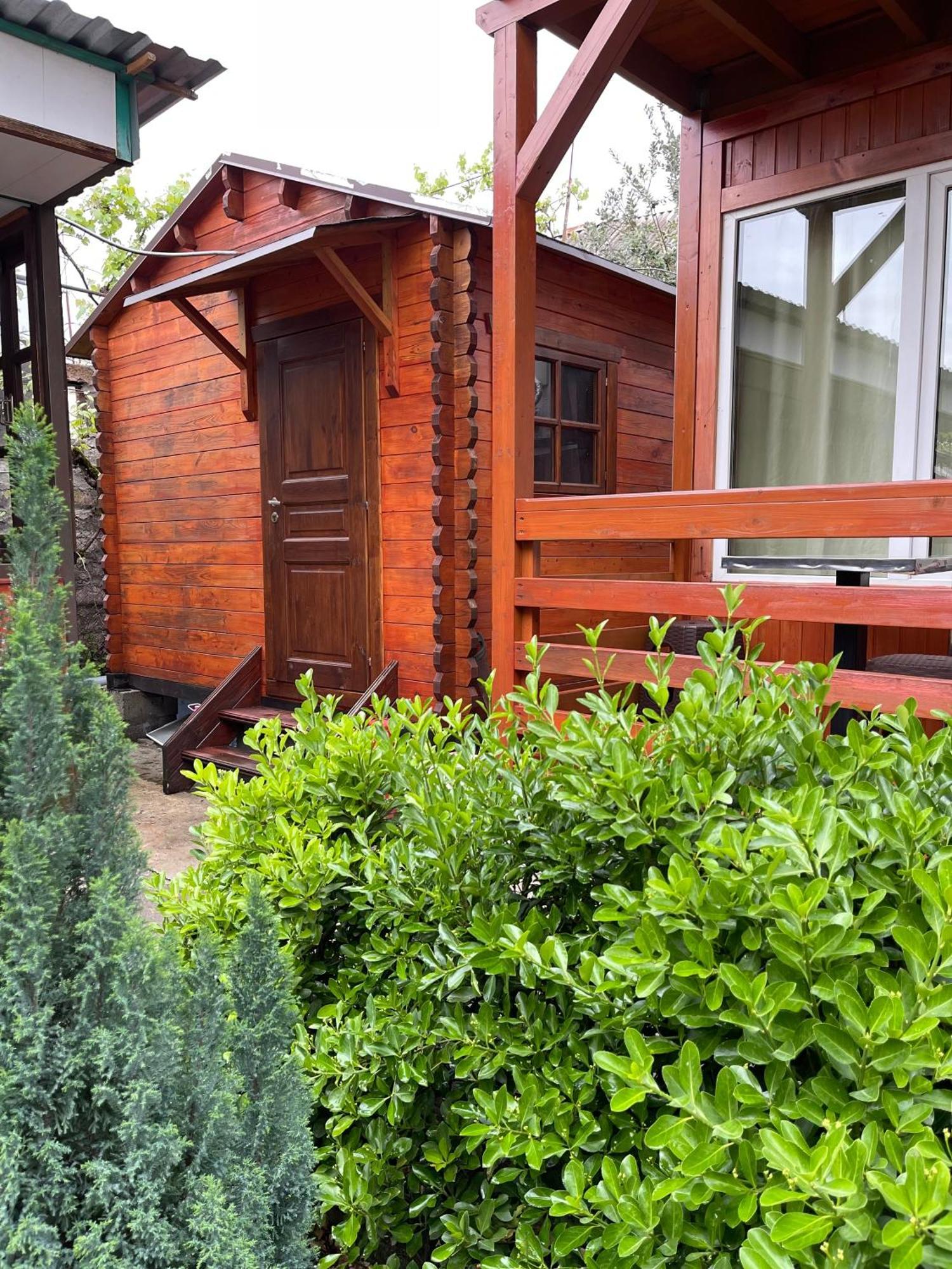 Guest House Vladimir 가그라 외부 사진